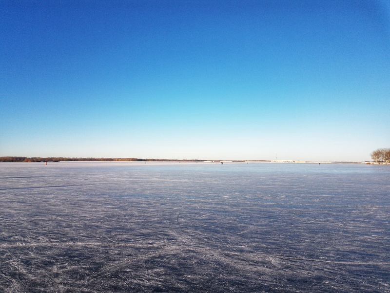 Frozen Gooimeer