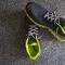 Maiden voyage for my new running shoes