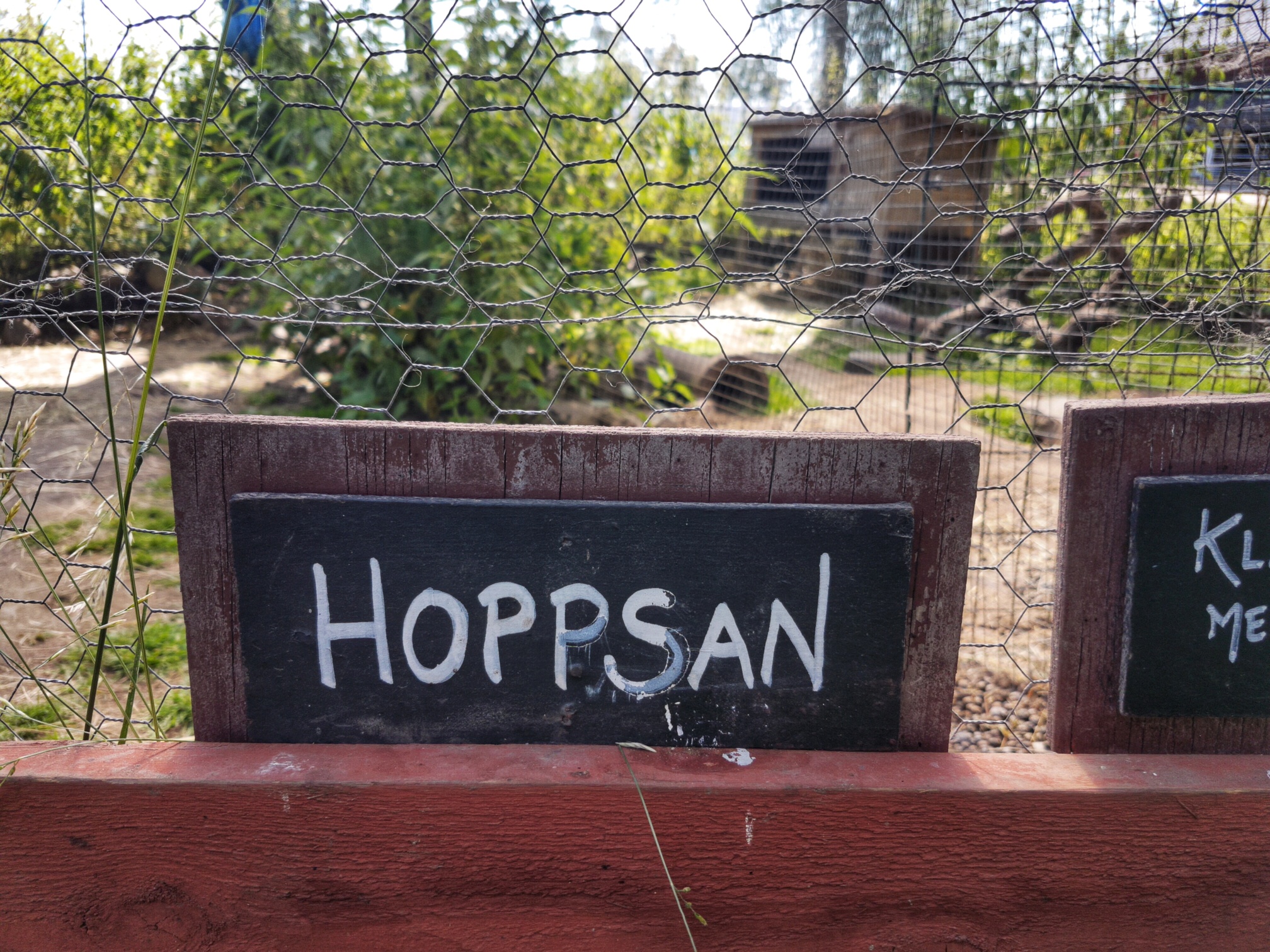 Hoppsan lives here