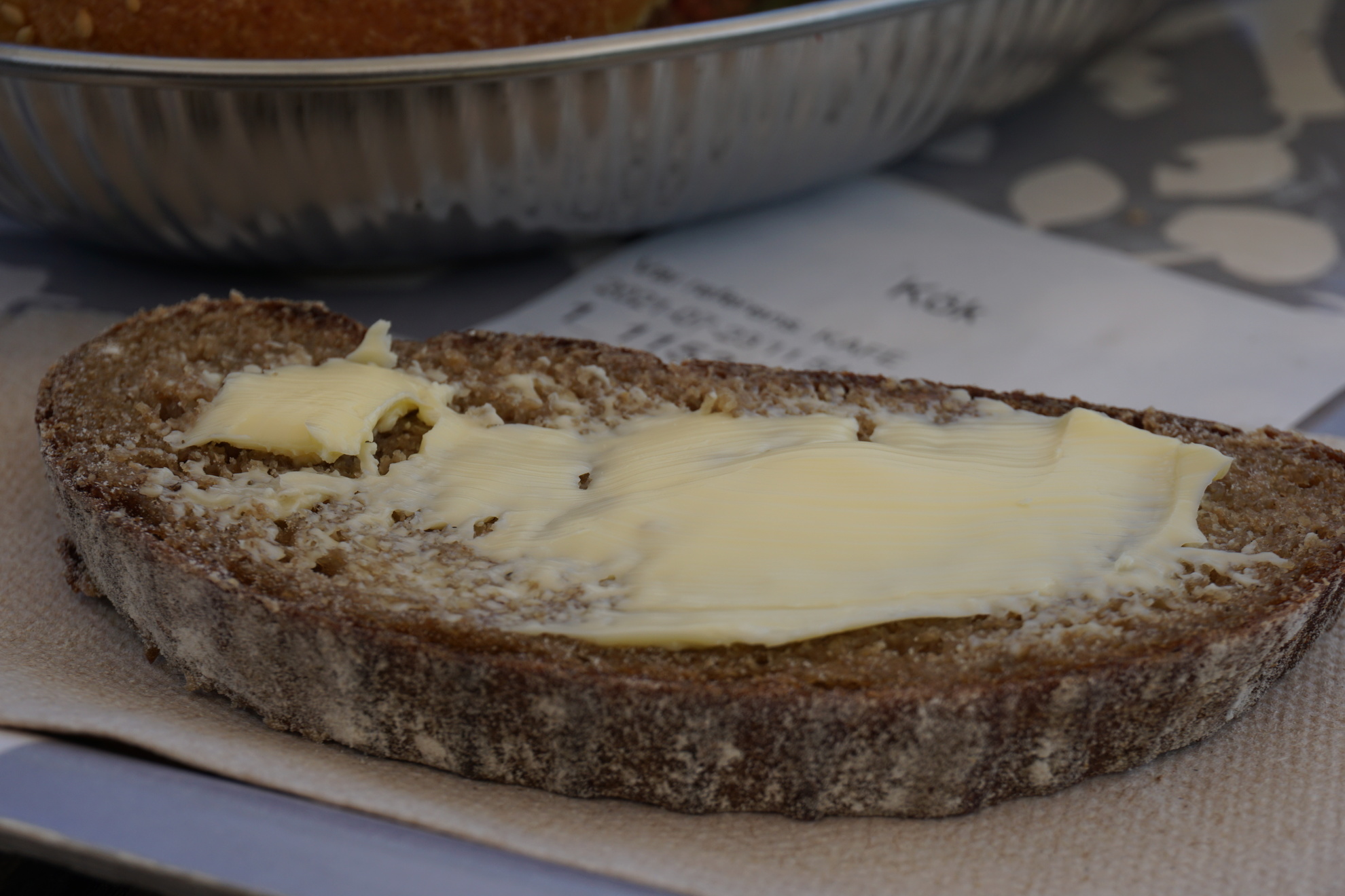 Smörbröd (Butter bread)