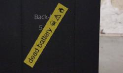 Featured image of post The tragic death of our UPS