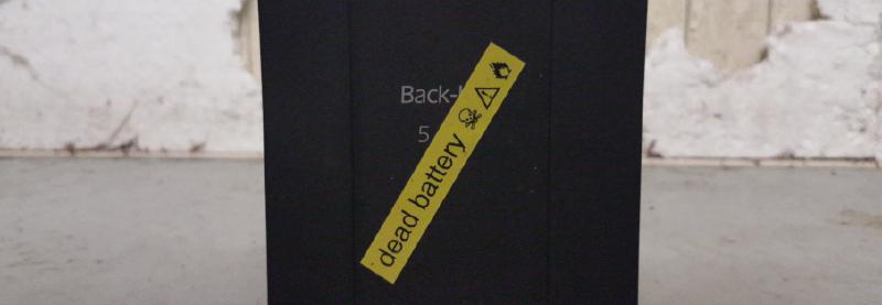 Featured image of post The tragic death of our UPS