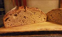 Featured image of post Rye-wheat bread