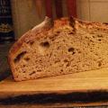 Rye-wheat bread
