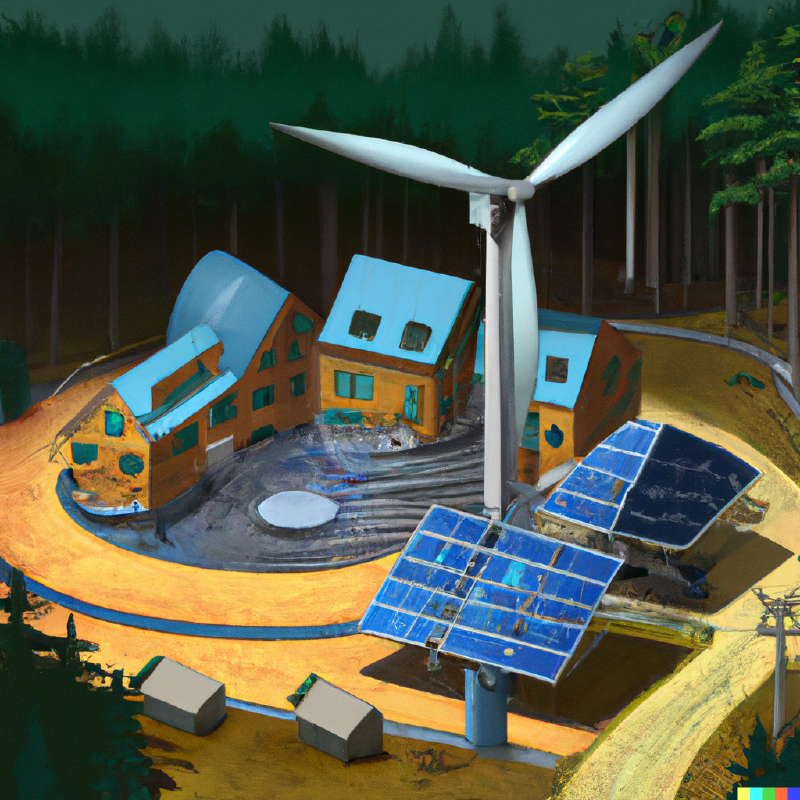 Solarpunk and Sustainability: Towards a Better Future