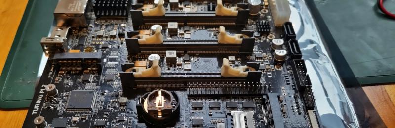 Featured image of post The Turing Pi 2 is awesome