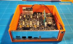 Featured image of post A 3d printed case for my Turing Pi