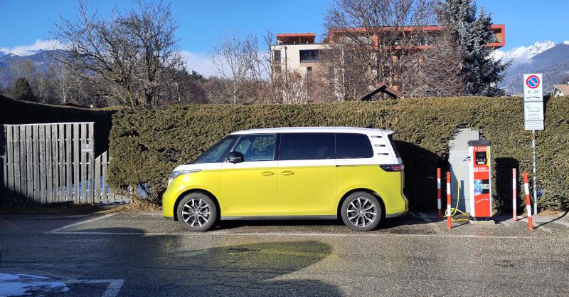 Featured image of post Erster Roadtrip mit dem Buzz