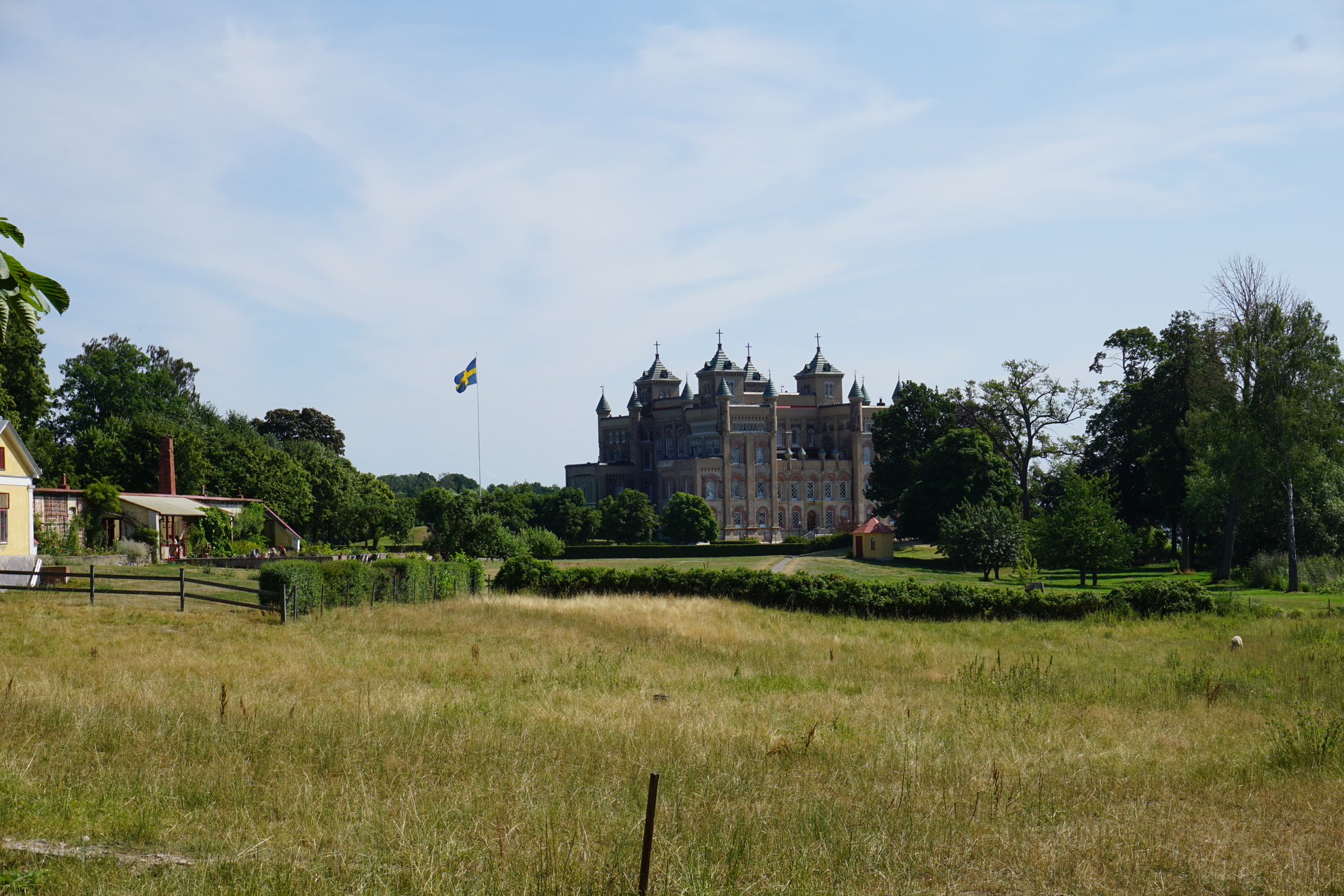 Stora Sundby castle