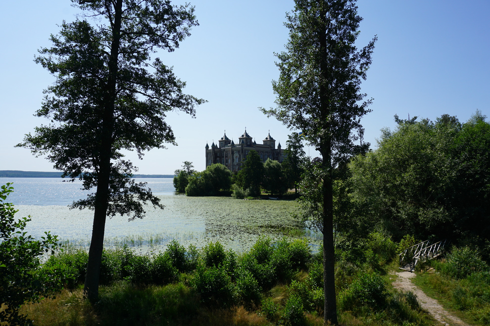 Stora Sundby castle