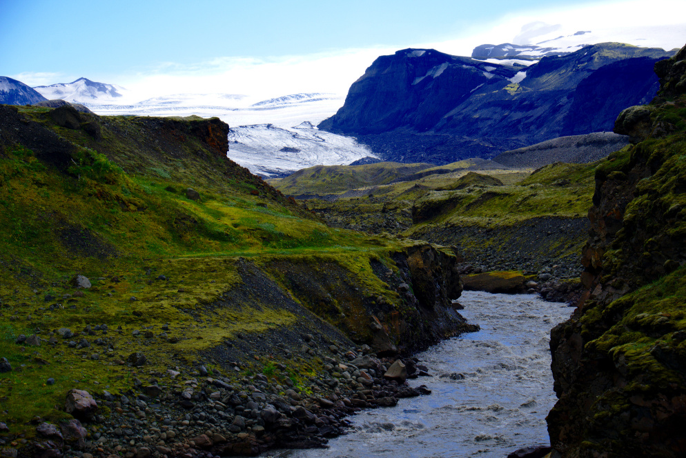 Femri-Emstruá river