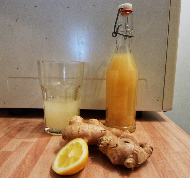 Featured image of post Ginger Sirup