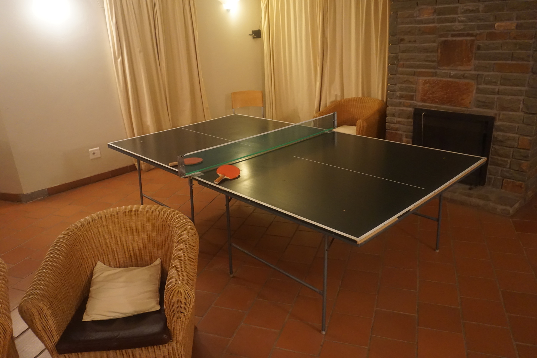 Tischtennis