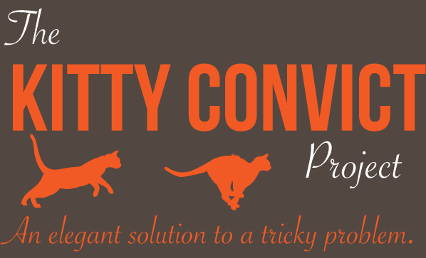 Featured image of post The Kitty Convict Project