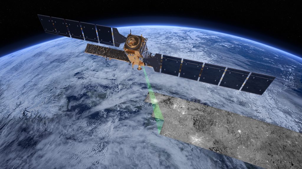 Featured image of post Sentinel-2 is on the way