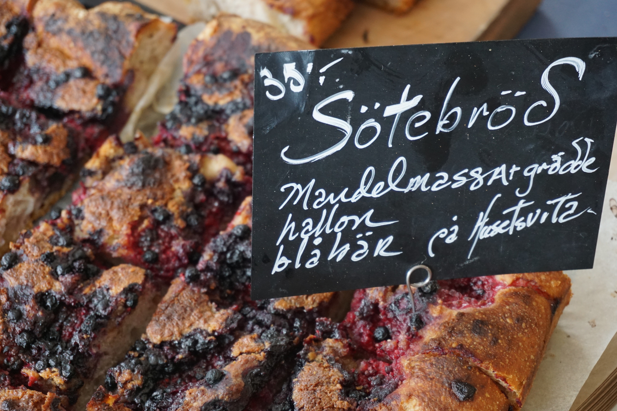 Sötebröd