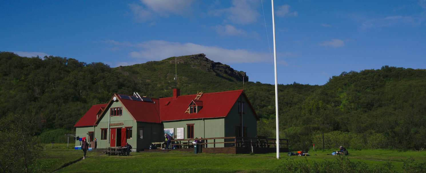 Iceland trip: Landmannalaugar to Þórsmörk