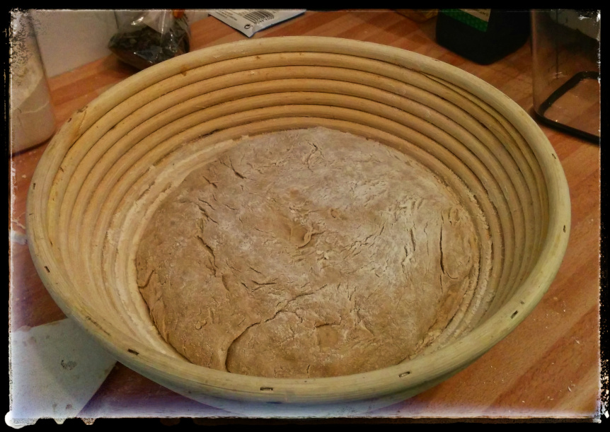 Bread dough